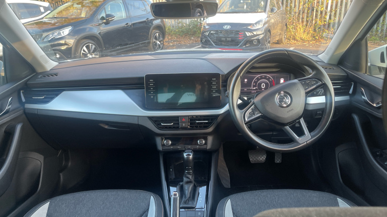 Skoda Kamiq 1.5 TSI SE L 5dr DSG Petrol Hatchback